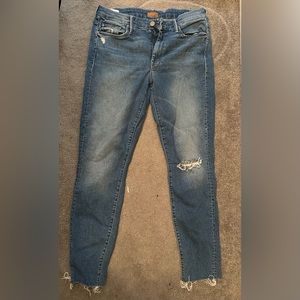Mother Skinny Jeans